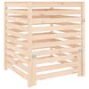 vidaXL Komposti 82,5x82,5x99,5 cm t&auml;ysi m&auml;nty