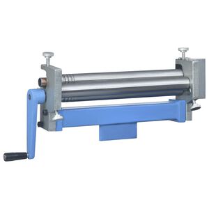 vidaXL Manuaalinen ter&auml;slevyn taivutuskone 320 mm