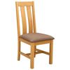 vidaXL Ruokatuoli 2 pcs M&auml;ntypuu Harmaa 45 x 54 x 100 cm