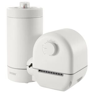 INTEX Suodatinpumppu INTEX valkoinen 8.6 PP ja ter&auml;s