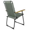 Bo-Camp Kokoontaitettava retkituoli Bushwick vihre&auml;