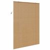 vidaXL Rullaverho verhoilla Ruskea 150 x 220 cm Bambu