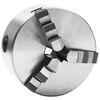 vidaXL 3-leukainen itsest&auml;&auml;n keskitt&auml;v&auml; sorvi-istukka 125 mm ter&auml;s K11 125