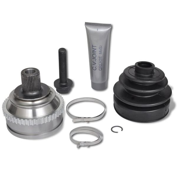 vidaXL Vetoakselin Nivelsarja 7 kpl Renkaan puoli VW