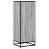 vidaXL Kirjakaappi Harmaa Sonoma 40x35x107,5 cm Engineered Wood