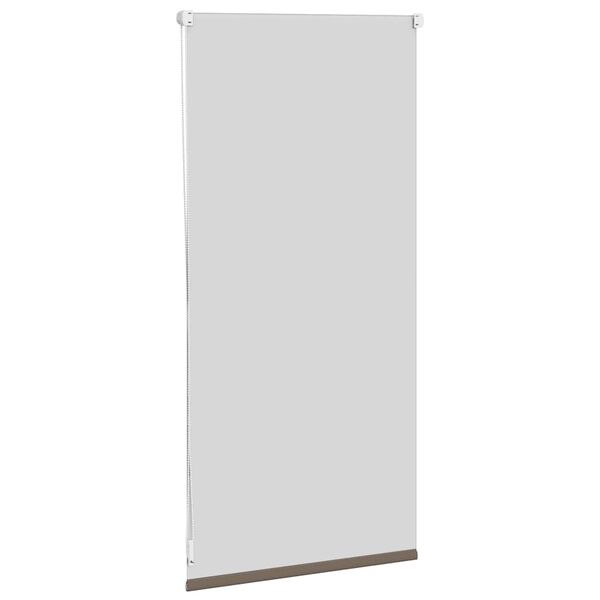 Pimentävä rullaverho 40 x 100 cm Kahvinruskea