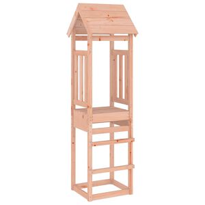 vidaXL Leikkitorni 52,5x46,5x206,5 cm t&auml;ysi douglaskuusi