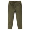 Lasten housut khaki 116