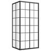 vidaXL Suihkukaappi ESG 90x70x180 cm