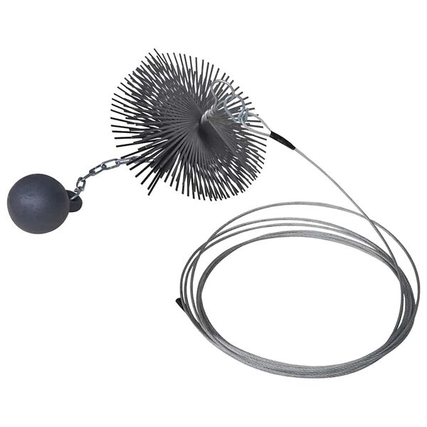 Py&ouml;re&auml; Nuohousharja 20 cm Halkaisija