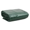 vidaXL Pressu vihre&auml; 5x6 m 650 g/m&sup2;