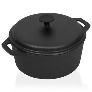 vidaXL Pata &Oslash;26,5 cm valurauta