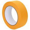 vidaXL Maalaustelat 24 kpl Keltainen 38mm x 50m Paperi
