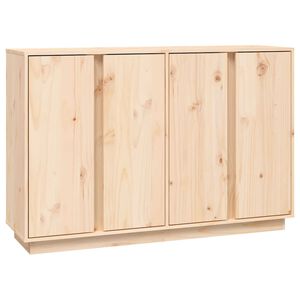 vidaXL Senkki 120x35x80 cm t&auml;ysi m&auml;nty