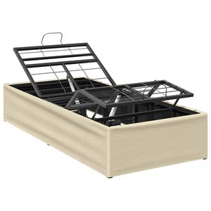 vidaXL S&auml;hk&ouml;s&auml;&auml;t&ouml;inen s&auml;nky runko Kerma 200 x 80 x 33,5 cm Ter&auml;s