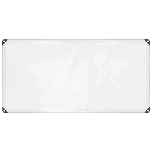 vidaXL Pressu Reijill&auml; L&auml;pin&auml;kyv&auml; 1 x 2 m Polyeteeni