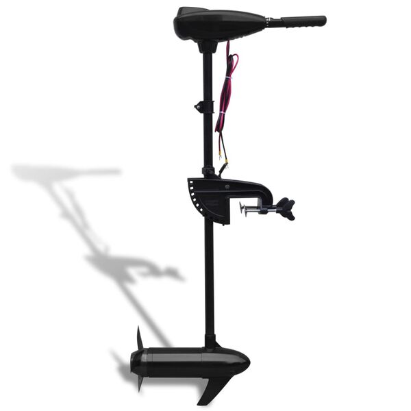 vidaXL Veneen sähköinen uistelumoottori P25 25 kg