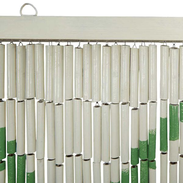 vidaXL Hy&ouml;nteisoviverho Bambuprintti 100x220 cm Bambu