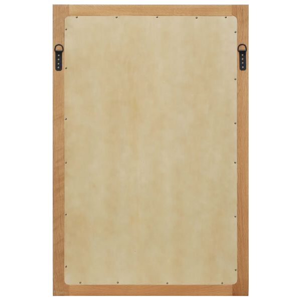 vidaXL Peili 60x90 cm täystammi