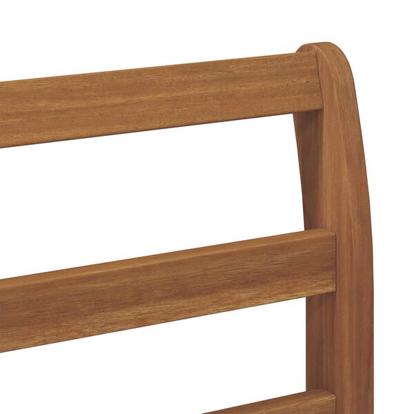 vidaXL Sohvasarjat 3 pcs Luonnollinen Tihe&auml; akasiapuu