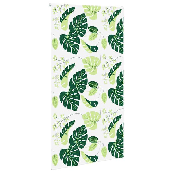 vidaXL Rullaverho 130x240 cm kankaan leveys 126 cm