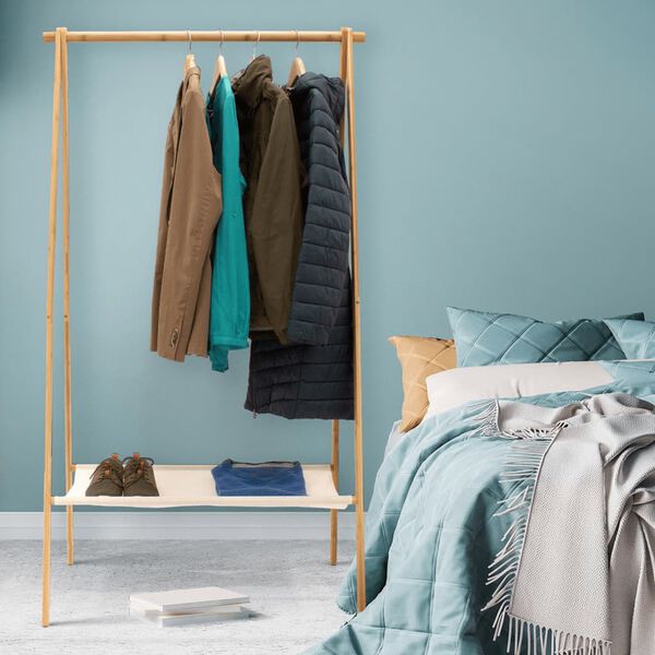 Storage Solutions Vaaterekki 1 tasolla m&auml;nty