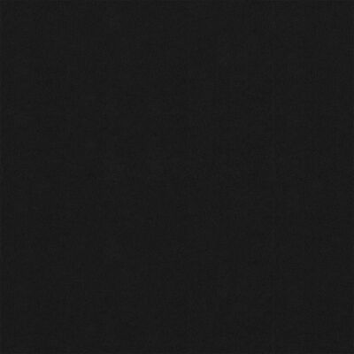 vidaXL Parvekkeen suoja musta 90x300 cm Oxford kangas