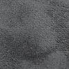 vidaXL Matto OVIEDO lyhytnukkainen antrasiitti &Oslash; 80 cm