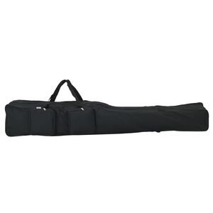 vidaXL Vapalaukku musta 150 cm Oxford kangas