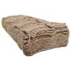 vidaXL Juutti rantamatto Luonnollinen 2 x 5 m 100% Tossa Juutti