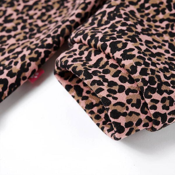 Lasten collegepaita keskipinkki 92