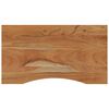 VidaXL Ty&ouml;p&ouml;yd&auml;n p&ouml;yt&auml;levy 80x50x2,5 cm suorakaide t&auml;ysi akasiapuu