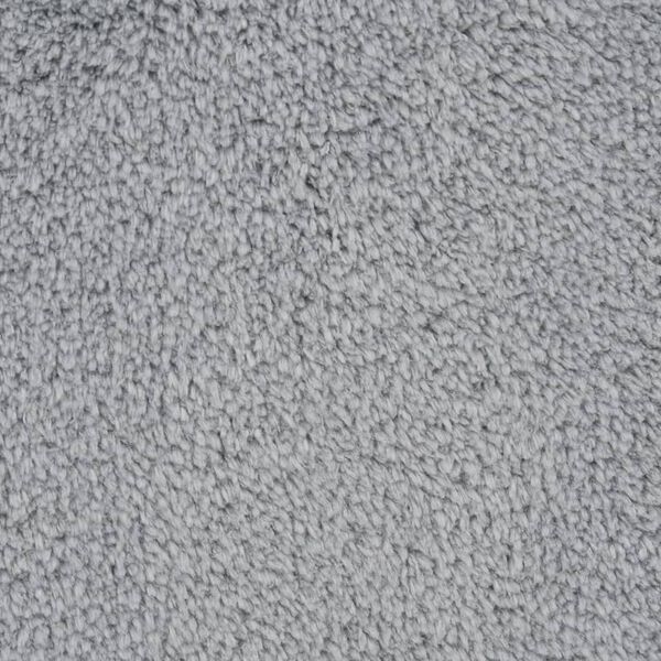 vidaXL Teddy-matto harmaa 230x160 cm