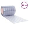 vidaXL Oviverho l&auml;pin&auml;kyv&auml; 300 mm x 2,6 mm 10 m PVC