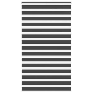 vidaXL Seepra rullaverho 120x230 cm kankaan leveys 115,9 cm polyesteri