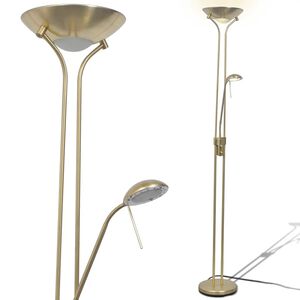 vidaXL Himmennett&auml;v&auml; lattiavalaisin LED 23 W