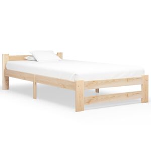 vidaXL S&auml;ngynrunko t&auml;ysi m&auml;nty 100x200 cm
