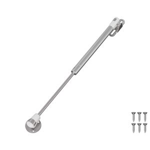vidaXL Hydraulinen Kaasujousi 12 kpl Hopea 280 x 17 x 16 mm