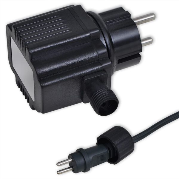 vidaXL Ilmat&auml;ytteinen lumiukko 240 cm