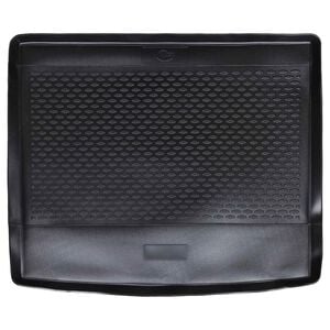 vidaXL Trunk matto Musta Sopii AUDI Q3 2011-2018, 2019- Kumi