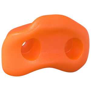 vidaXL Kiipeilyk&auml;si 2 kpl Oranssi 100 x 67 x 43 mm PP