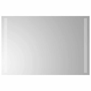 vidaXL Kylpyhuoneen LED-peili 60x40 cm