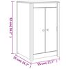 vidaXL Ulkokeitti&ouml;kaappi valkoinen t&auml;ysi m&auml;nty