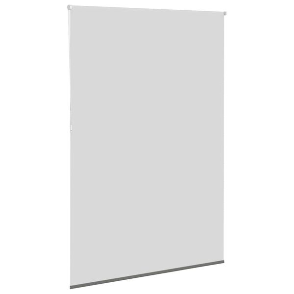 vidaXL Rullaverho Blackout harmaa 165x210 cm Kankaan leveys 161,6 cm