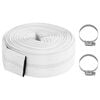 vidaXL Paloletku 20 m 3" PVC