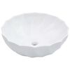 vidaXL Pesuallas 46x17 cm keraaminen valkoinen