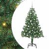 vidaXL Joulukuusi Vihre&auml; 150 cm Polyvinyylikloridi