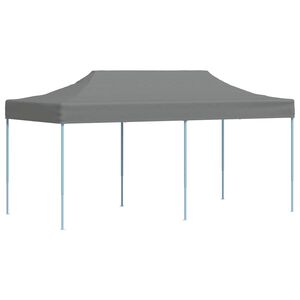 vidaXL Juhlateltta 291 x 580 x 315 cm Antrasiitti Oxford-kangas