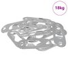 vidaXL Avainreikaripustin 3673 kpl Hopea 45 x 16 x 3.5 mm Rauta