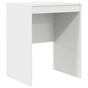 vidaXL P&ouml;yt&auml; Valkoinen 60 x 50 x 76 cm